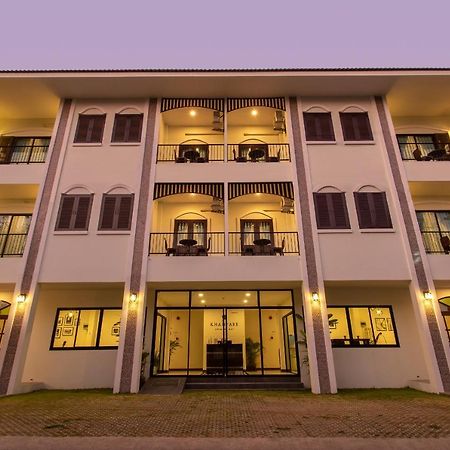 Khampare Chiang Mai Hotel ภายนอก รูปภาพ