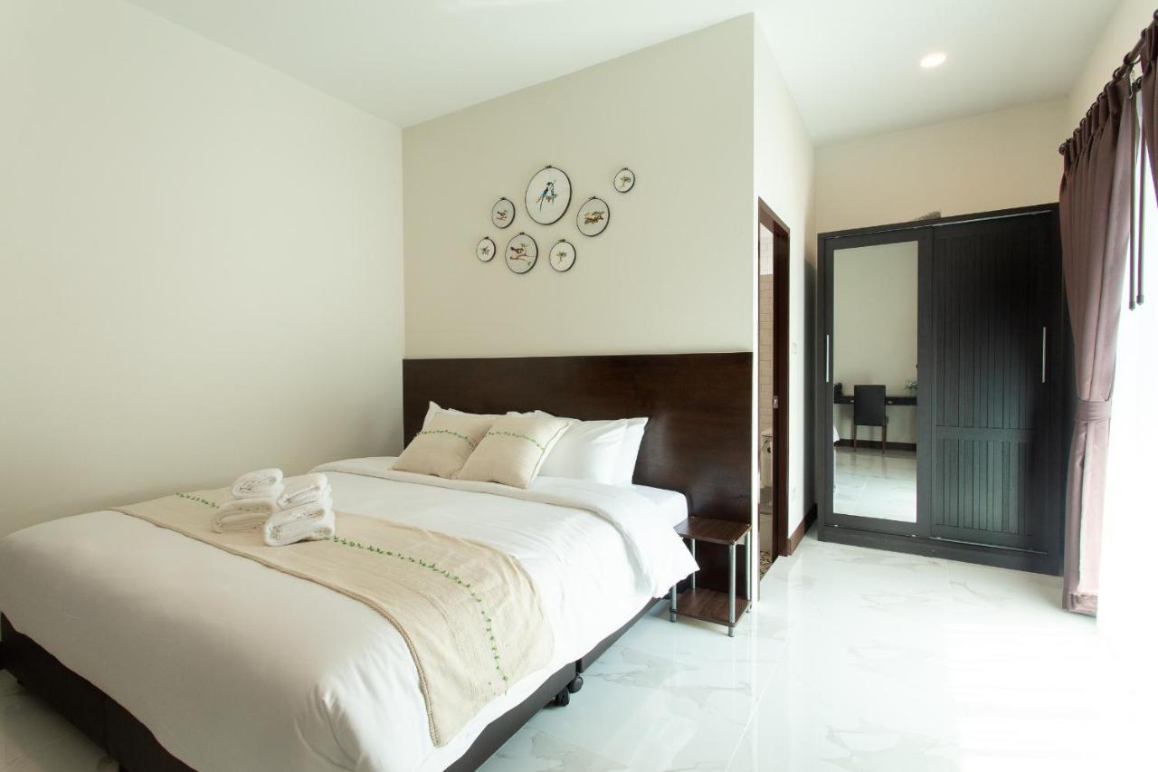 Khampare Chiang Mai Hotel ภายนอก รูปภาพ