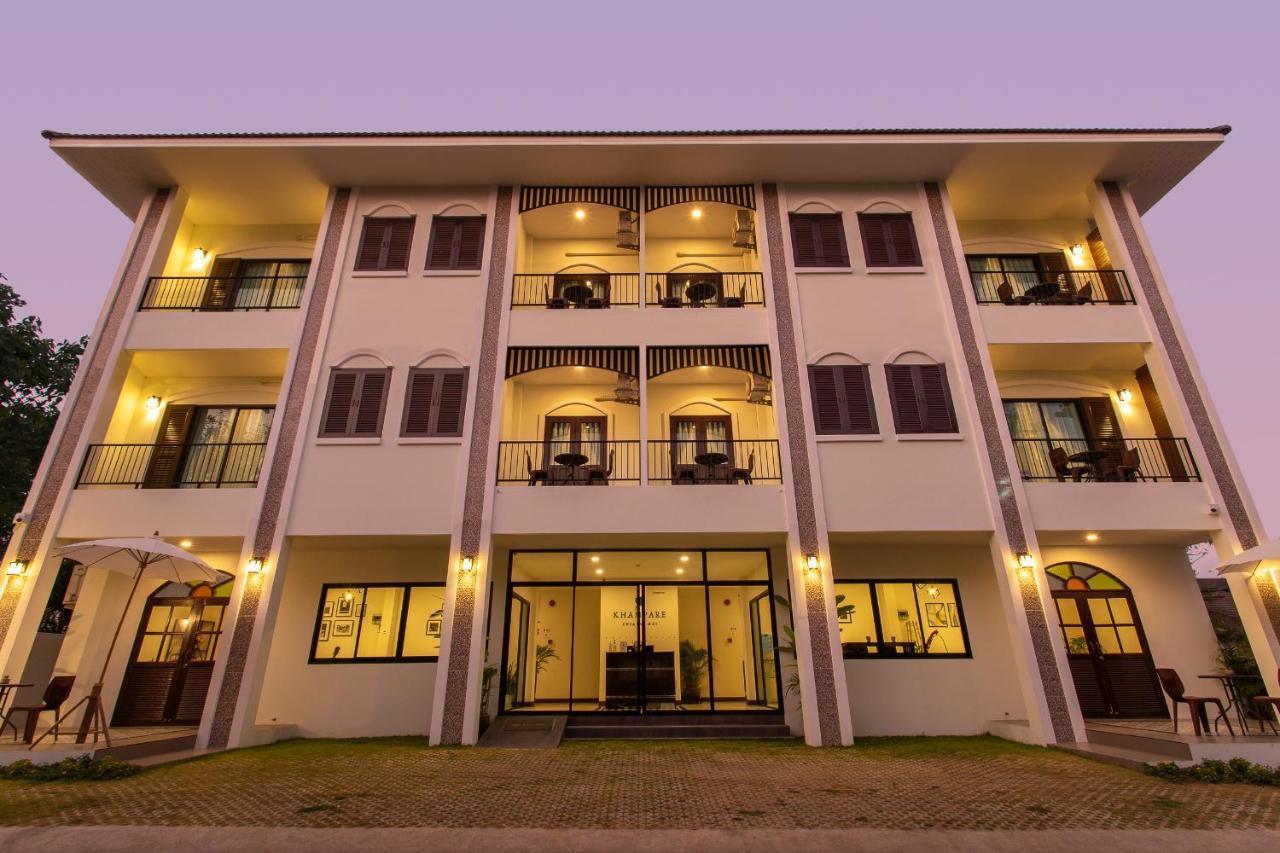 Khampare Chiang Mai Hotel ภายนอก รูปภาพ